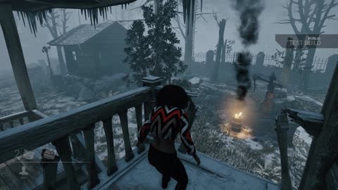 Dead by Daylight - All Killers Attack Animations