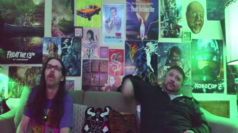 Earth-1 Reacts to Creep Factor level 10 on Alien Earth S1xE3- Metamorphosis