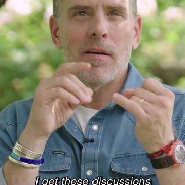 Hunter Biden Plays Victim and Lies While Acknowledging His Infamous Laptop