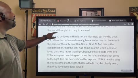 Episode 1020: Is it possible for everyone to receive Jesus as Lord and Savior? Part 1