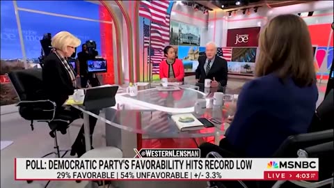 😂 CHRIS MATTHEWS BLAMES TRUMP AND ELON FOR DEMOCRATS’ RECORD LOW APPROVAL — THIS IS HILARIOUS!