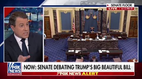 DEFICIT DOUBTS: Why one GOP senator refuses to back Trump's 'big, beautiful bill'