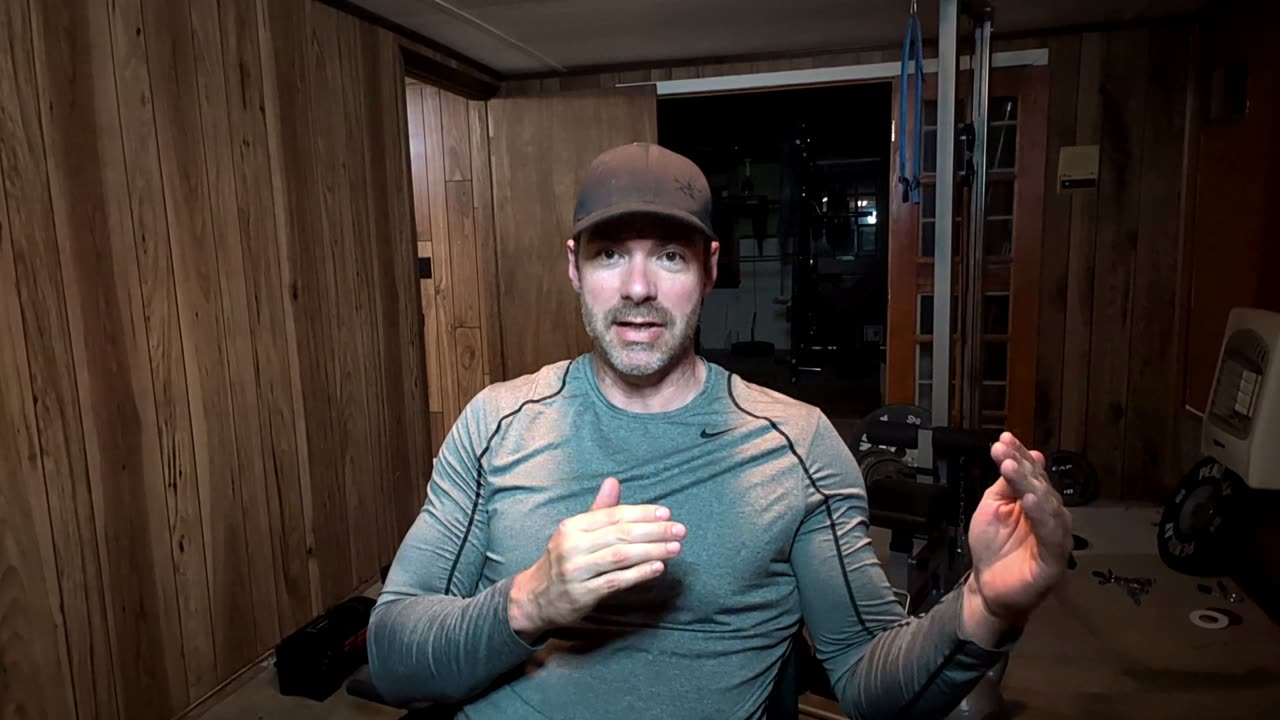 As You Get Leaner, Should You Diet Harder?