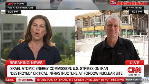 CNN News Central 9AM - 6/25/2025