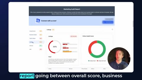 How to Use Grading and Navigation in the Prospecting Tool