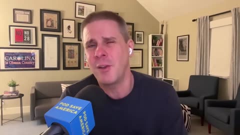 Dan Pfeiffer Says He Saw Biden Was Cognitively 'Quite Bad' In April 2024