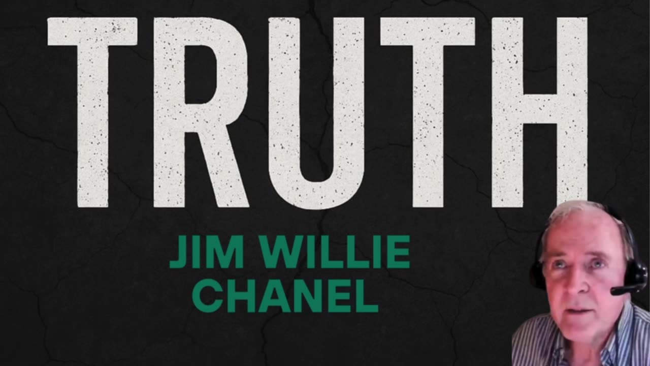 🌪️ Jim Willie Unfiltered: Storms, Gold, Corruption & Chaos 💥 3