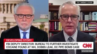 FBI reopens investigation into White House cocaine incident
