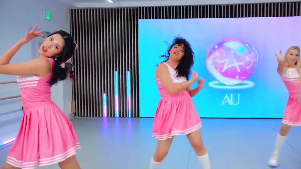 “Our Universe” Choreography Video