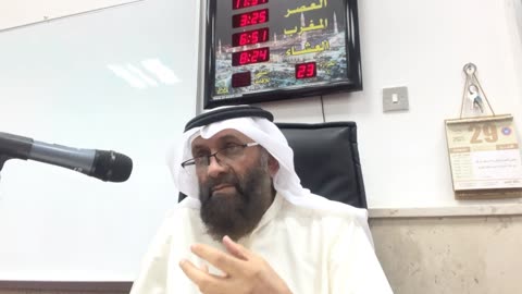 صلاة المريض