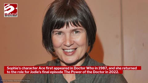 David Tennant, Peter Capaldi and Jodie Whittaker are returning to Doctor Who for a new project
