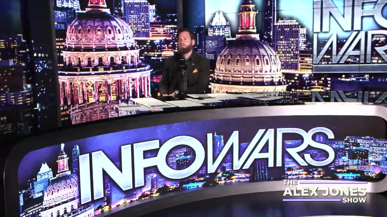 Tulsi Gabbard: Office Of DNI Probes 11 Deep State Intel Leaks 5/9/25