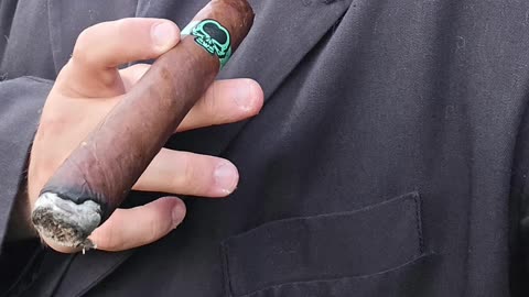 Asylum cold brew mint cigar.