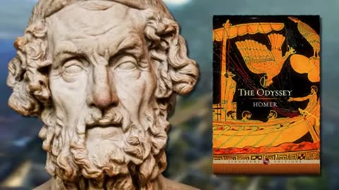 ETHNICITY AND HERITAGE 🏛 THE CLASH OVER HOMER'S ODYSSEY❗