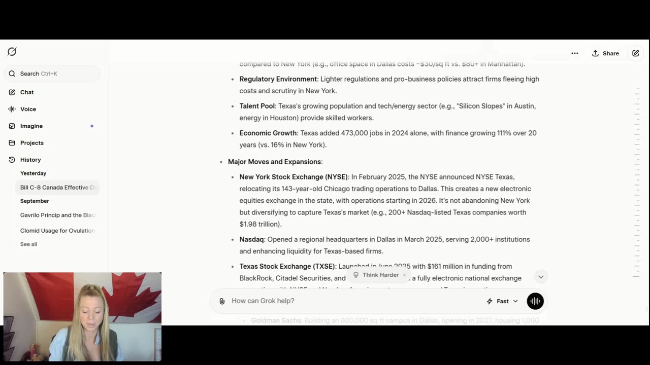 International News updates from a security analyst!