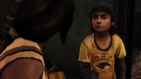 The Walking Dead: Michonne - Episode 3: What We Deserve - No Commentary