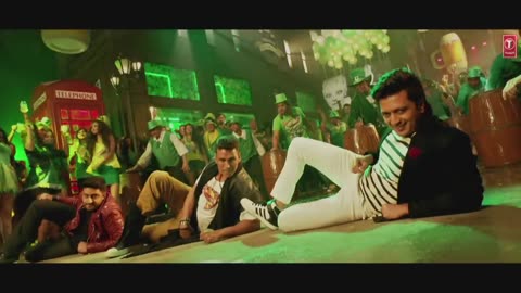 Taang Uthake Full Video Song HOUSEFULL 3 T-SERIES