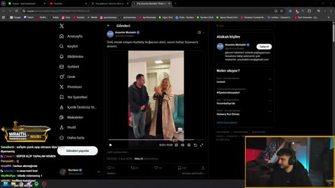 uyku düzenim bozuk sa w/ @egearseven | !blerp