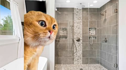 When Cats Have to Deal with a Giant Rat (Ep.90)