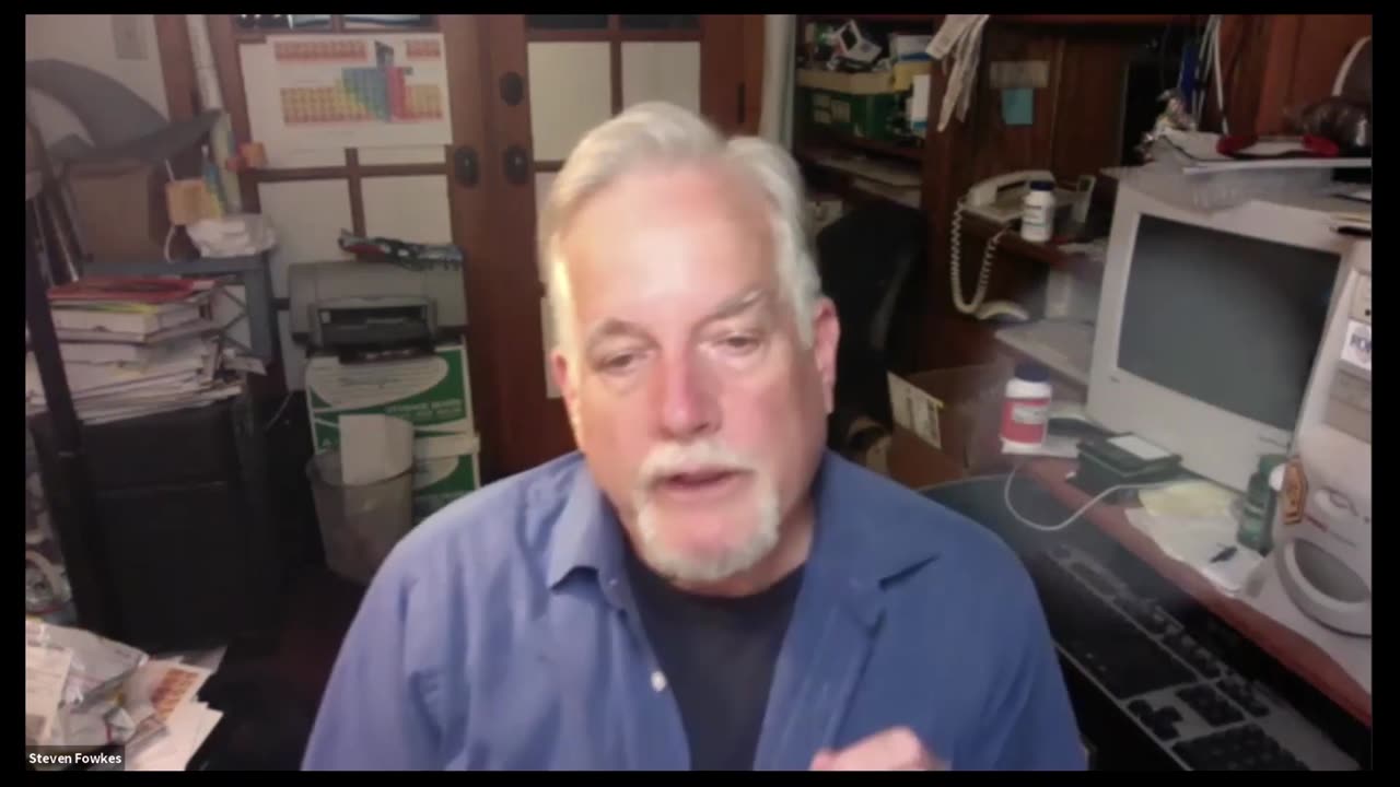 Natural Anti-Viral Self Defense - Steve Fowkes (version 2) (May 2020)