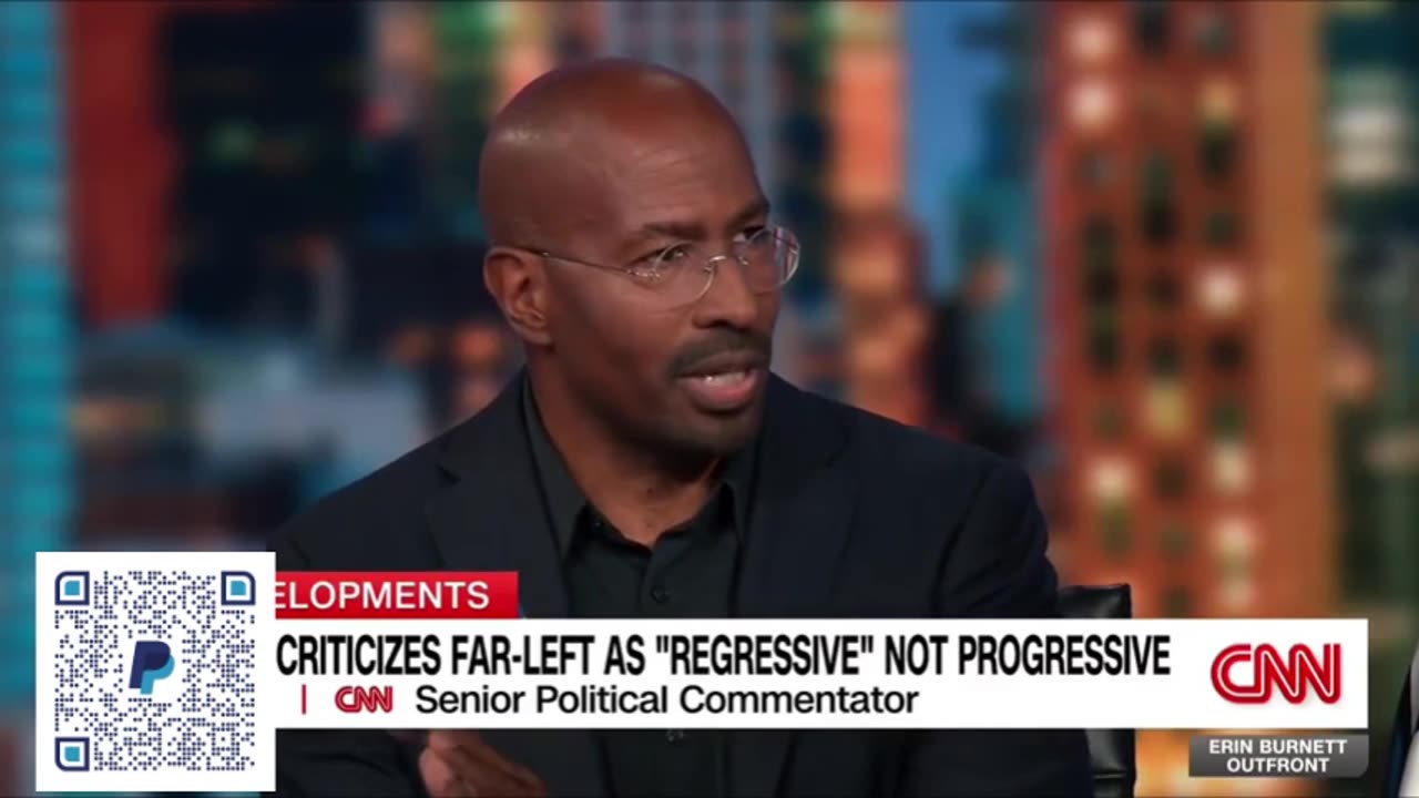 Van Jones Says What Democrats Whisper: COMMUNISTS are Going Too Far
