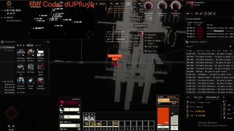 Eve Frontier - Boomer in space 🚀