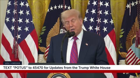 LIVE: President Trump Signs Cryptocurrency Bill...