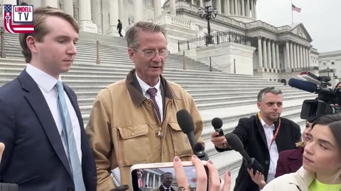 Rep Tim Burchett on Plaskett-Epstein Scandal: 'Epstein’s a dirtbag'