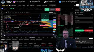Bitcoin Live Trading: SOL Surges Past BTC - Insane Gains or Epic Crash Ahead? EP1739