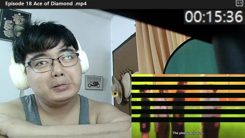 Ace of Diamond Episode 18 - 19 Reaction RDPTV0