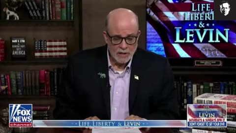 Mark Levin with Life, Liberty (Full Episode)! - March 22, 2025