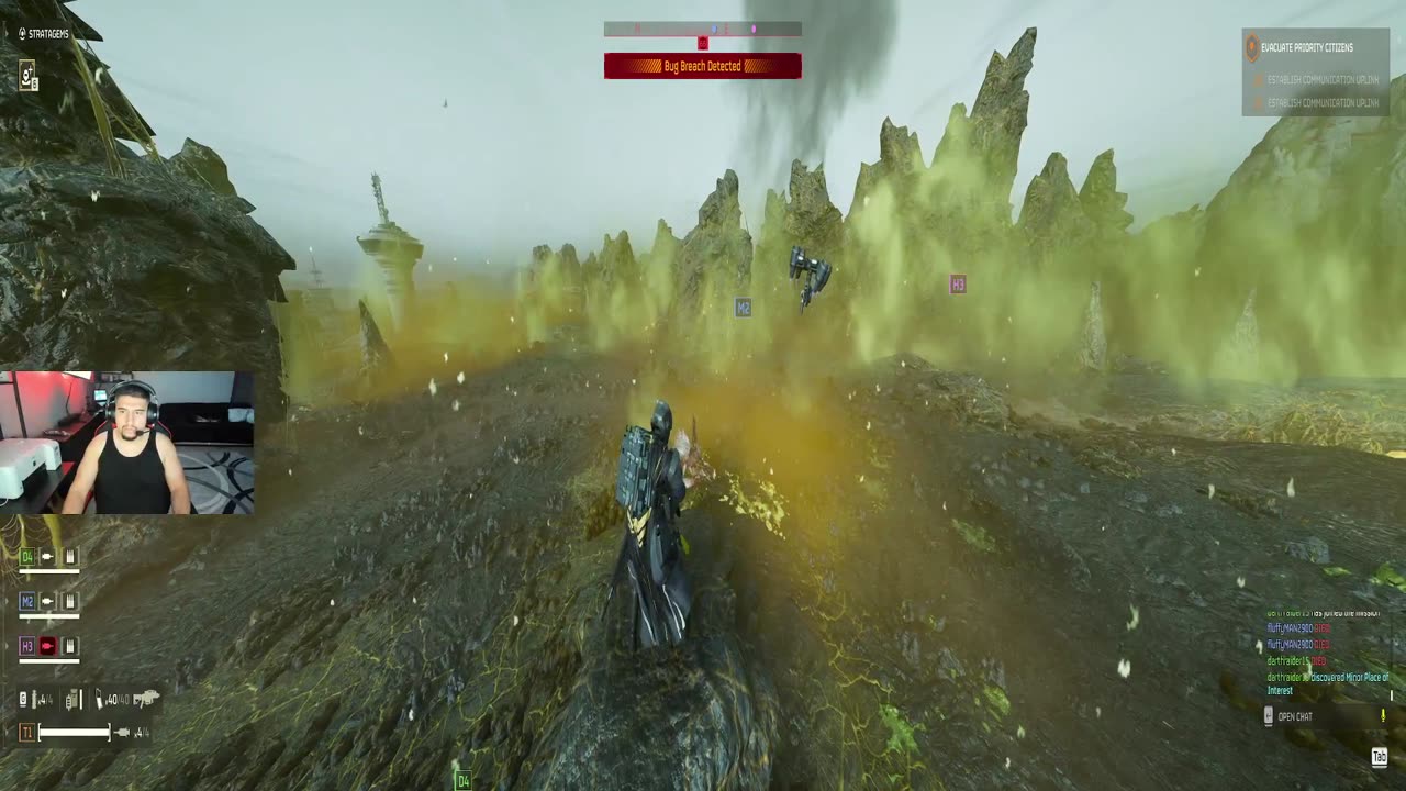 Helldivers 2 (Arch Linux BTW) Gameplay #18