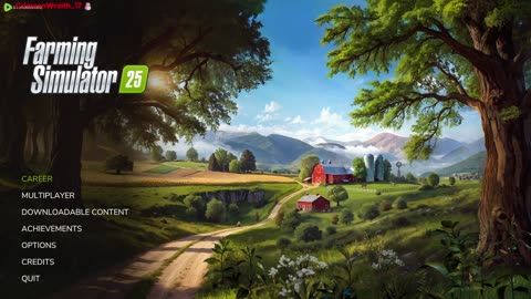 Farming Simulator 25: From Trenches to Tractors