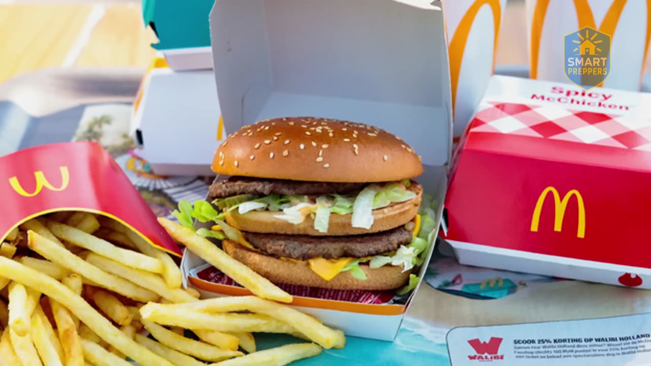 Don’t Eat Burgers From These 8 Chains – 100% Beef? Nope!