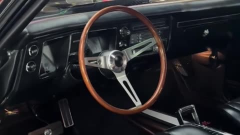 1968 Chevrolet Chevelle SS