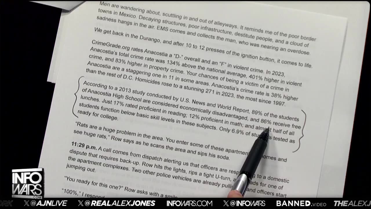 The American Journal: - FULL SHOW - 03.28.2025