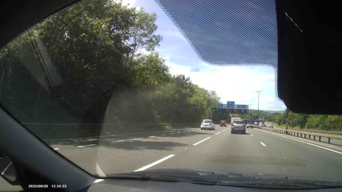 Tunnel Towards Wales