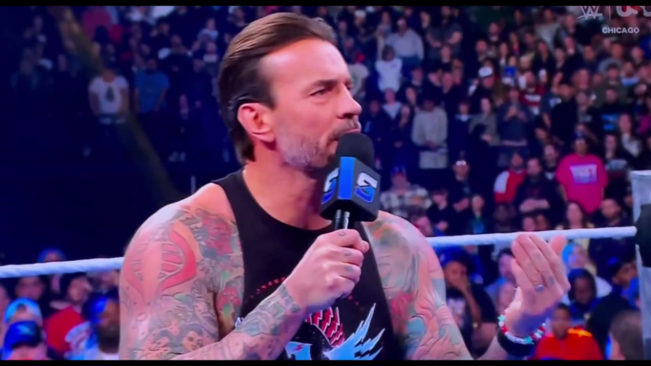 CM PUNK REVEALS HIS FAVOR - THIS CHANGES THINGS