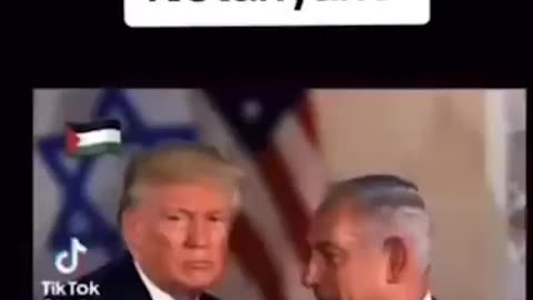 #FlashBack | POTUS on Netanyahu’s unwillingness to strike a peace deal.
