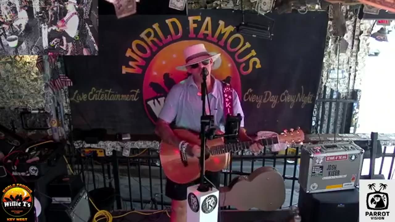 JUNE 22 2025 LIVE AT WILLIE TS BAR PART 1