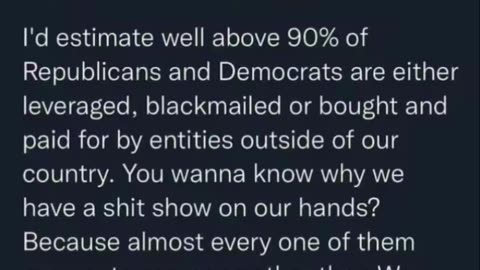 Political Traitors in America, Federal and State (Read Description)
