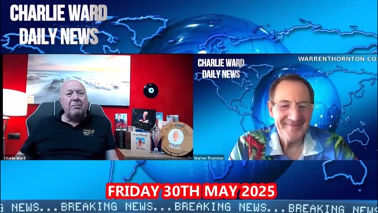 C Ward - things goin on ..