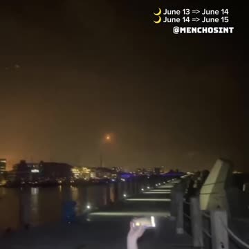 36 seconds of proof the Iron Dome is useless.