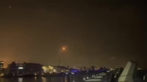 36 seconds of proof the Iron Dome is useless.