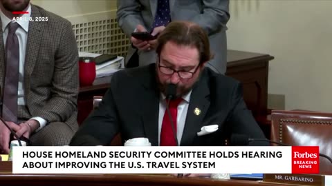 Eli Crane Questions Witness About US Readiness For Drone Attacks At Upcoming High-Profile Events