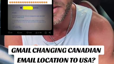 Hey Canada! Google is changing your location