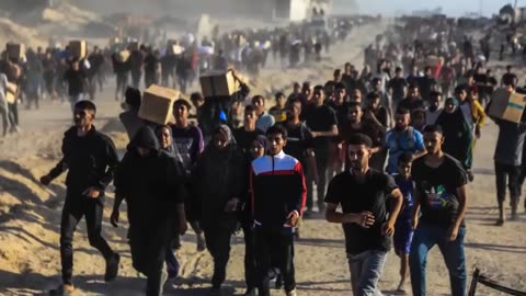 This Is Orchestrated Killing MSF Condemns GHF Aid Sites
