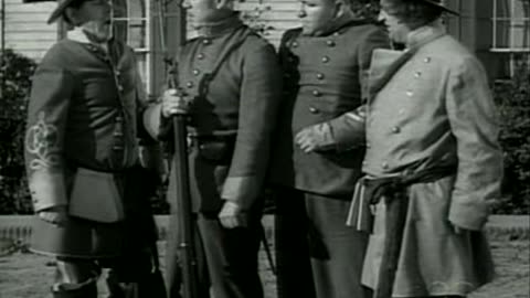 E7. Uncivil Warriors - Curly Howard Era - 1935