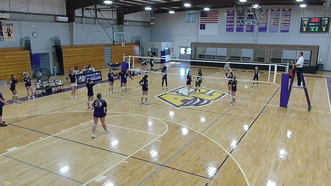 Set 1 - ACS JV 16 / Loganville Christian 25