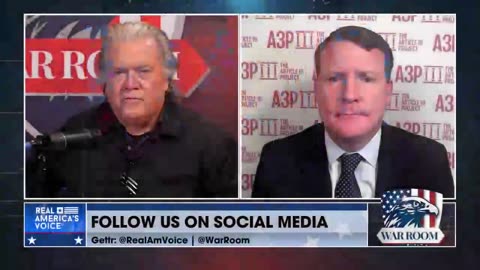 Mike Davis To Steve Bannon: Lisa Cook Committed Mortgage Fraud And Was Fired With Cause From The Fed